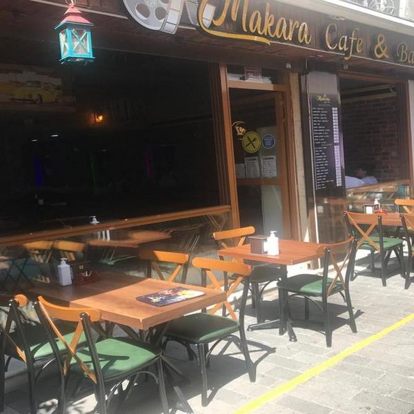 Alsancak Makara Cafe Bar