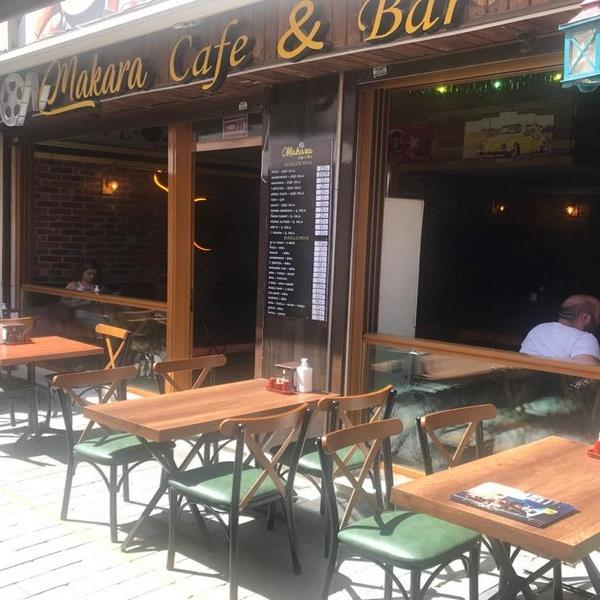 Alsancak Makara Cafe Bar