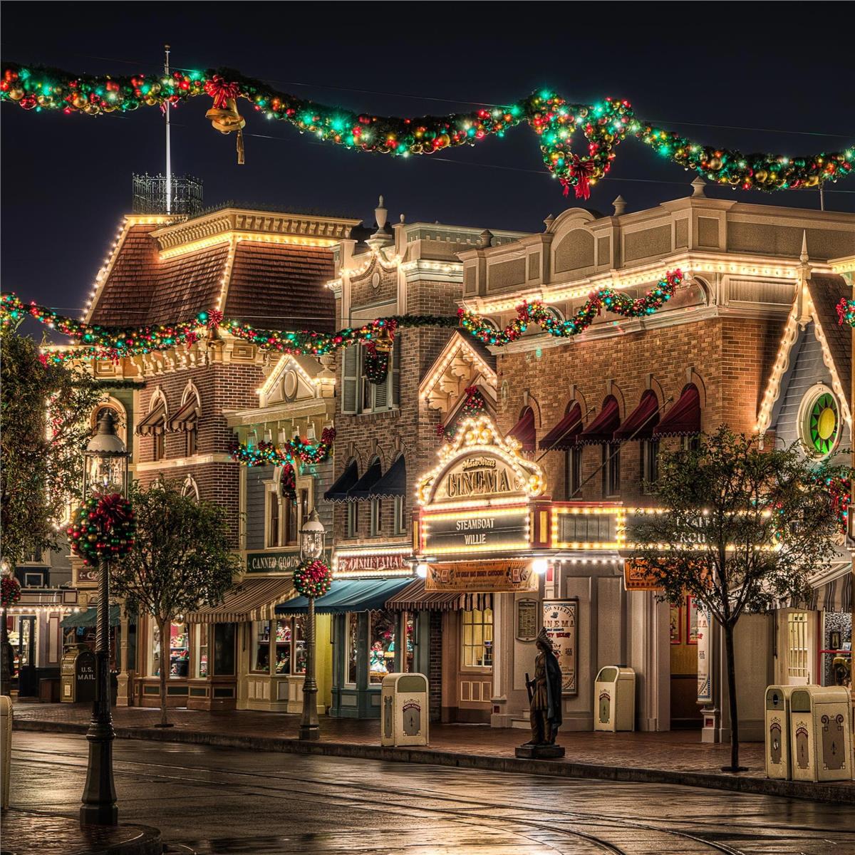 İzmir'den Uçaklı 3 Gece 4 Gün Konaklamalı Belgrad Noel Pazarları Turu