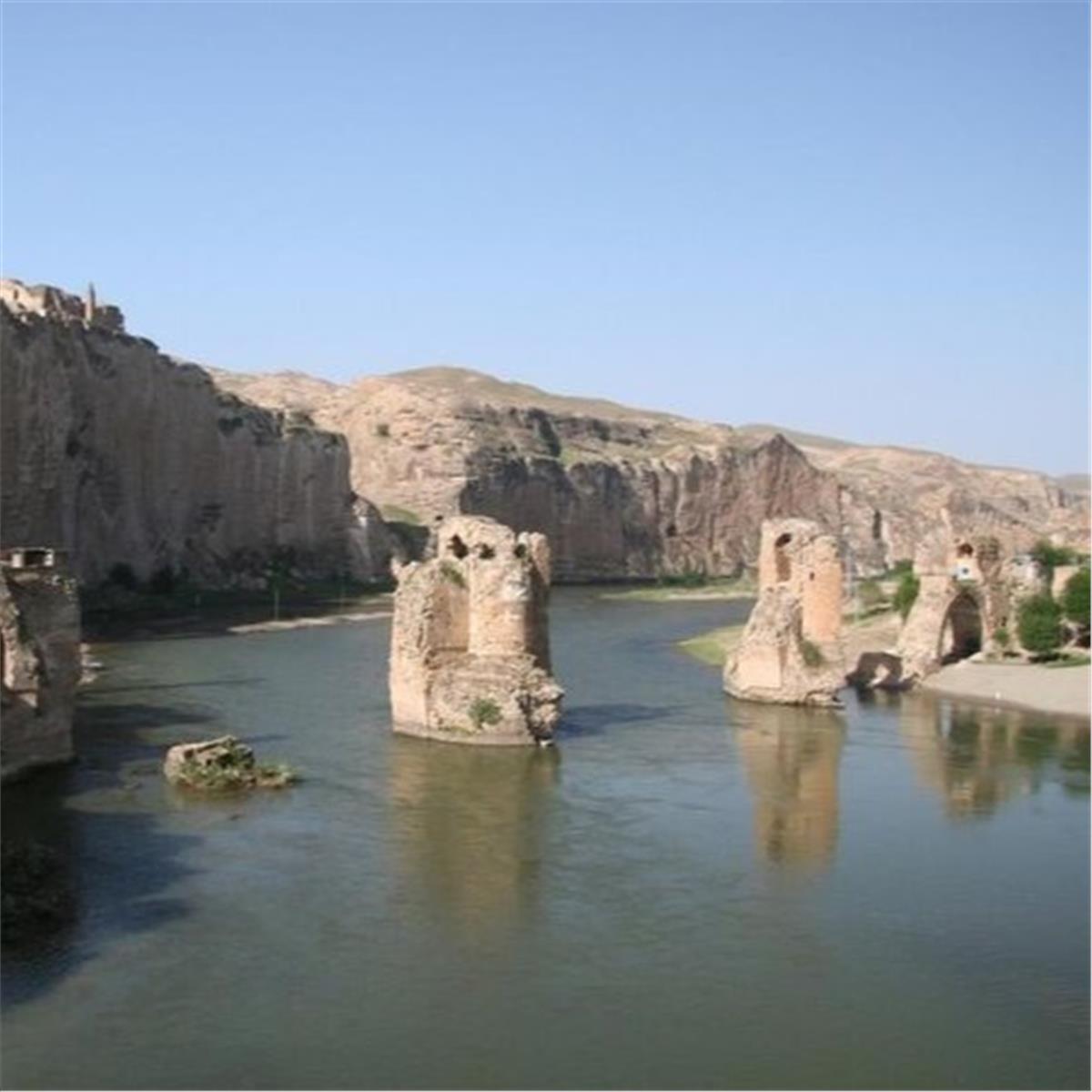 İzmir'den Uçaklı 2 Gece 3 Gün Konaklamalı Butik Gaziantep, Urfa, Mardin, Diyarbakır Turu