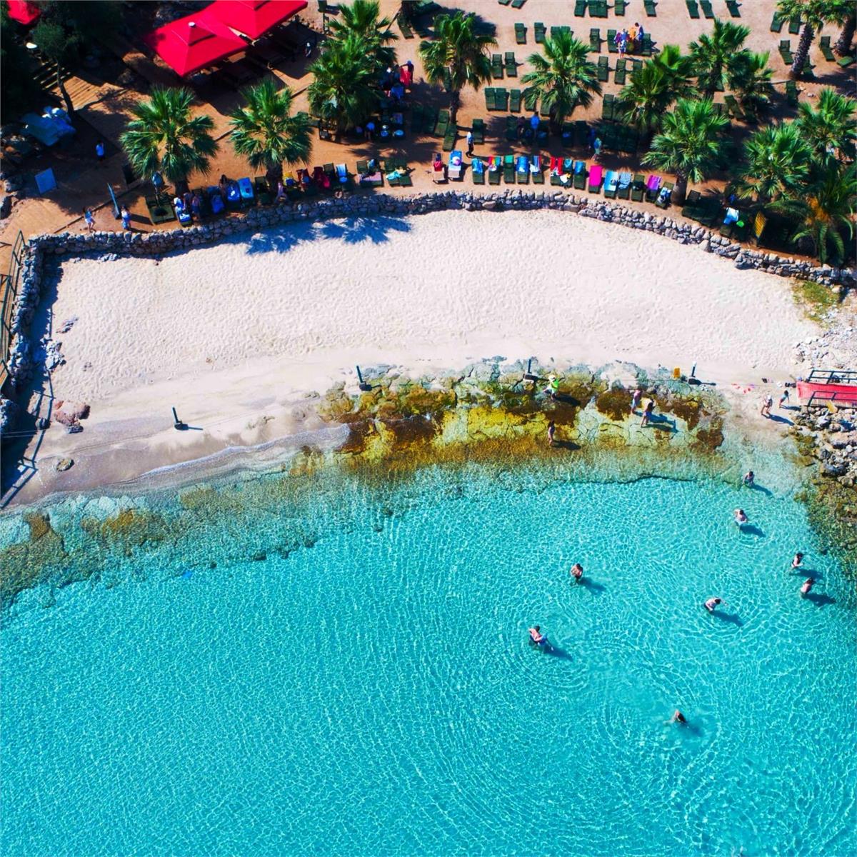 İzmir Çıkışlı Günübirlik Öğle Yemeği Dahil Marmaris, Gökova Tekne Turu