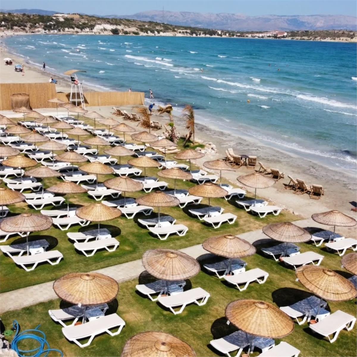 Günübirlik Mavi Beach ve Avalon Alaçatı ile Çeşme Beach ve Eğlence Turu