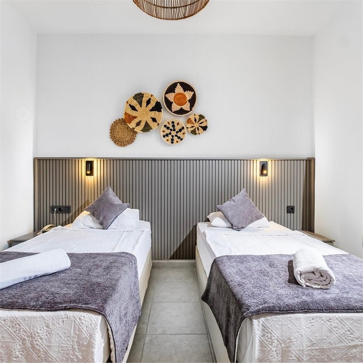 İzmir'den Otobüslü ve 2 Gece 3 Gün Her Şey Dahil Konaklamalı Bodrum Turu