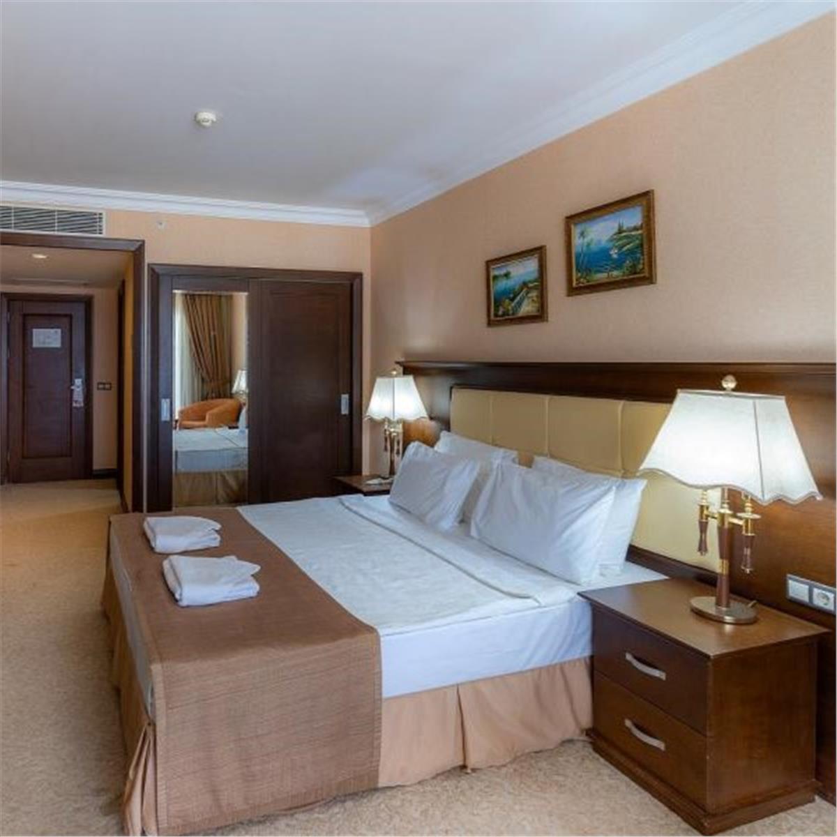 İzmir'den Kalkışlı 3 Gece 4 Gün Konaklamalı Her Şey Dahil Konaklamalı Bodrum Latanya Park Resort Otel