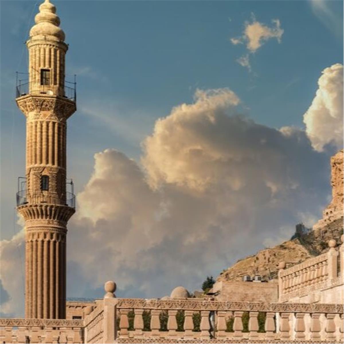 İzmir'den Uçaklı 5 gece 6 gün Konaklamalı GAP ve Doğu Anadolu (Kurban Bayramı Özel)