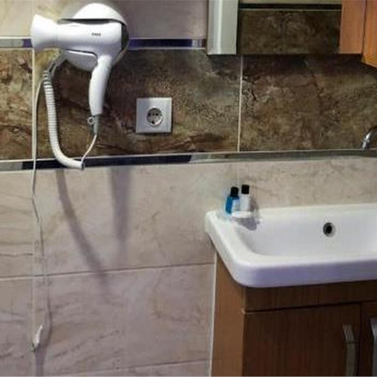 Karşıyaka Su Apart Çift Kişilik 1 Gece Konaklama