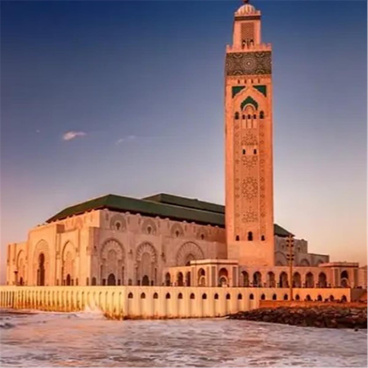 İzmir'den Uçaklı 7 Gece 8 Gün Konaklamalı Büyük Fas Ve Atlas Rüyası Turu