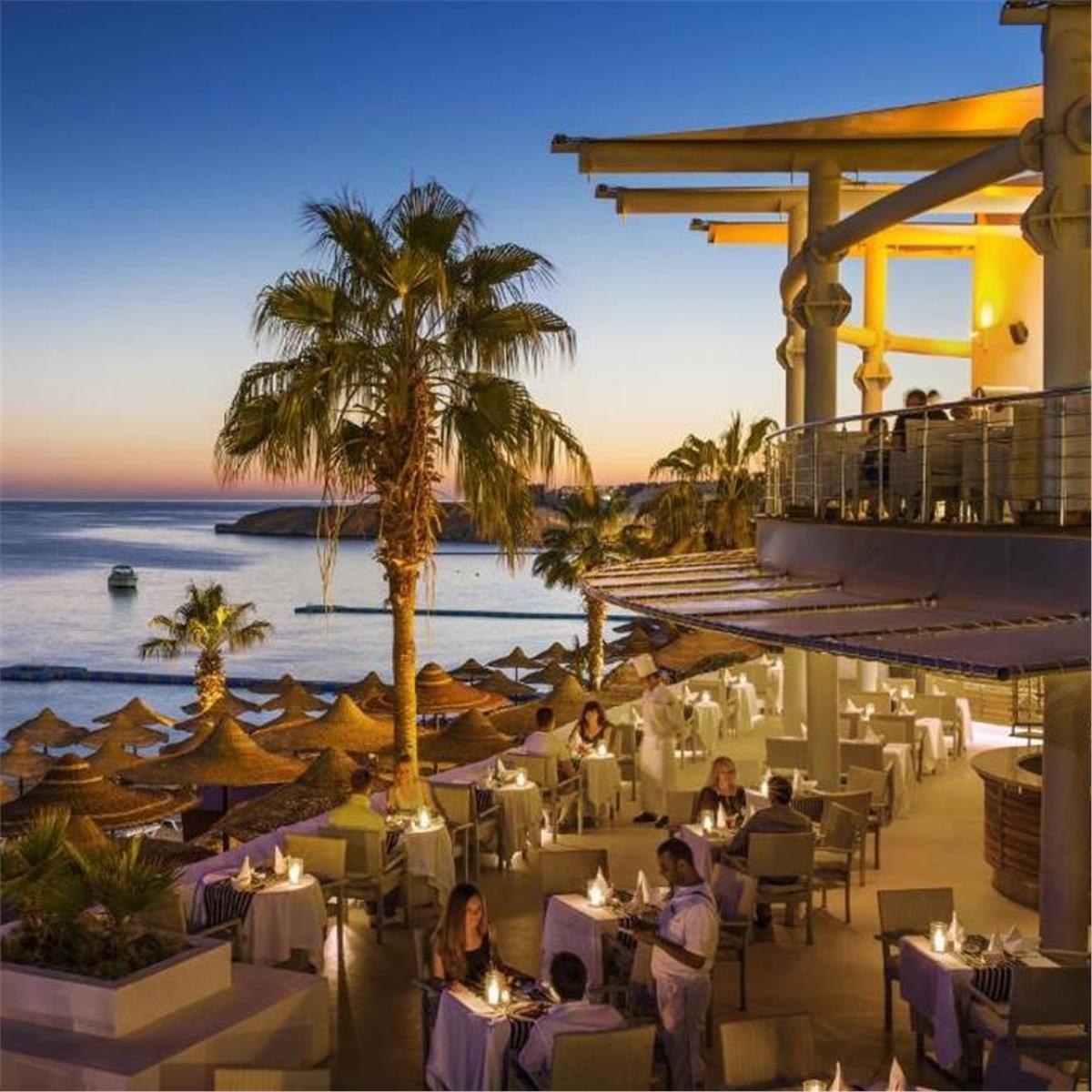 İzmir'den Kalkışlı Uçaklı ve 4 Gece 5 Gün 5 Yıldızlı Concorde El Salam Front Konaklamalı Sharm El Sheikh Turu