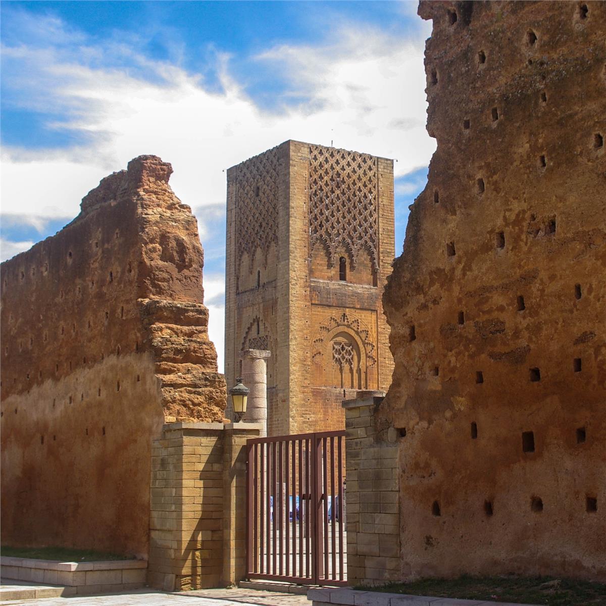 İstanbul'dan Uçak İle Hareketli 7 Gece 8 Gün Konaklamalı Elegant Sahra Çölü Ve Fas Turu