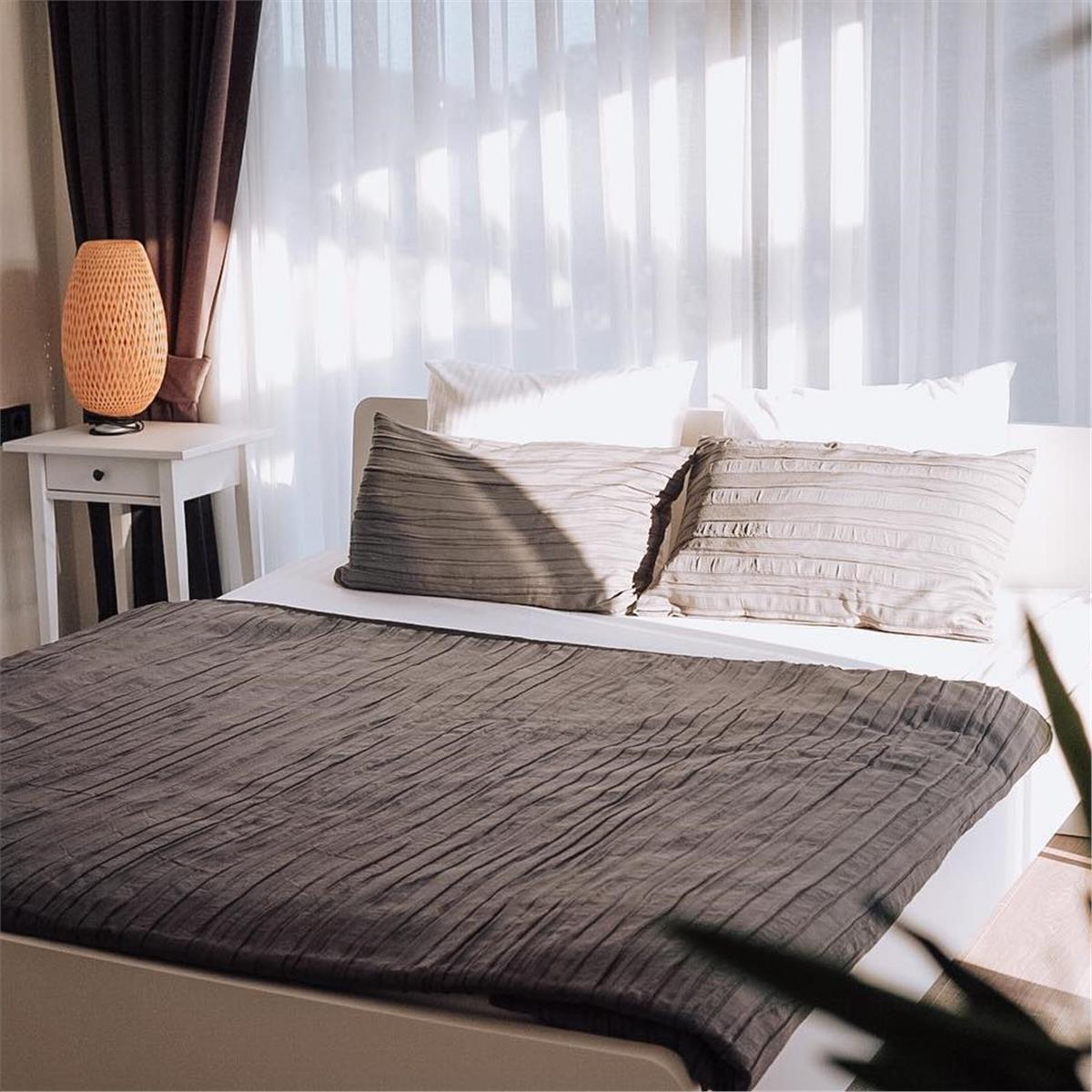 Mordoğan Aren Boutique Resort Hotel’de çift kişi açık büfe kahvaltı dahil konaklama seçenekleri