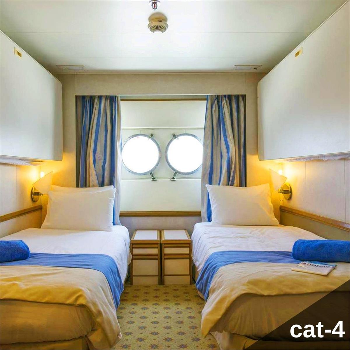 Gemini İle Çeşme Kalkışlı 4 Gece 5 Gün Konaklamalı 449€'dan Başlayan Fiyatlarla Patmos, Atina, Mikonos, Santorini, Rodos ile Yunan Adaları Turu