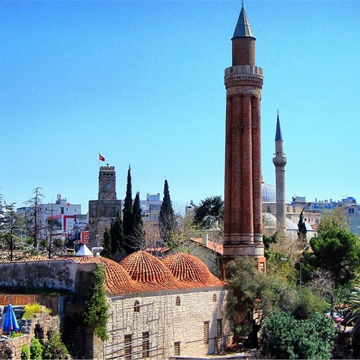 İzmir Çıkışlı 14-16 Şubat Düden, Kurşunlu, Salda Gölü, Antalya Olympos Turu