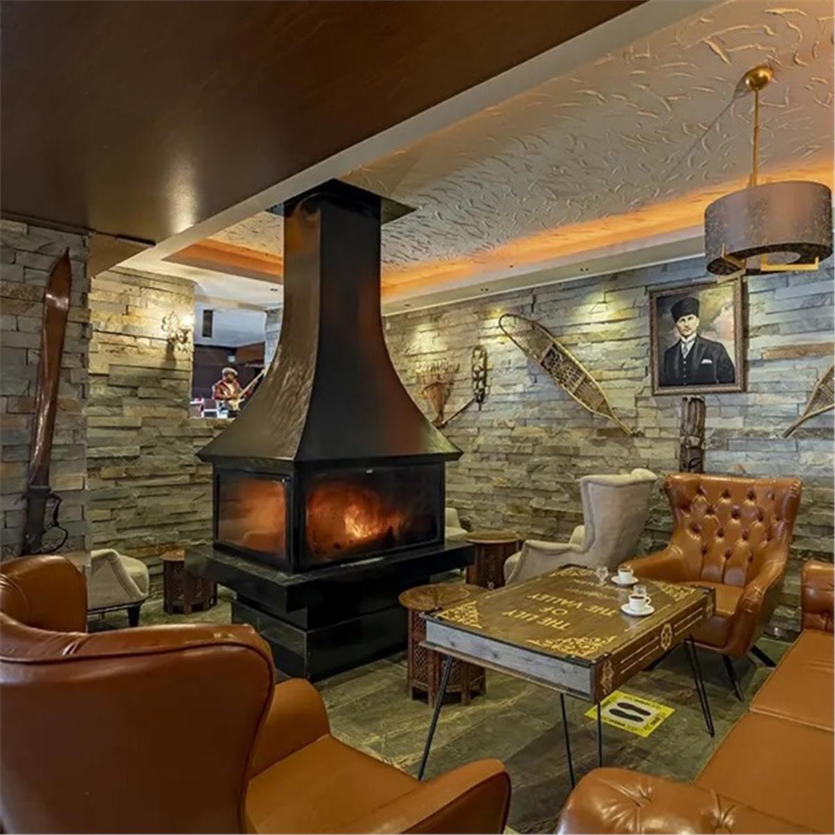 İzmir Çıkışlı 1 gece 2 gün Er-Ta Soyak Hotel Dağ Konaklamalı Bursa Uludağ Kayak Turu