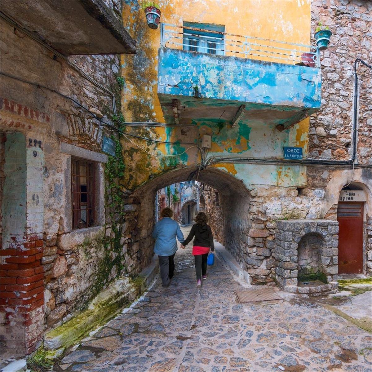 İzmir Feribot Kalkışlı Yılbaşı Özel 2 Gece 3 Gün 4* Chandris Hotel Konaklamalı Sakız Adası Turu Üstelik Otelde Gala Yemeği Dahil