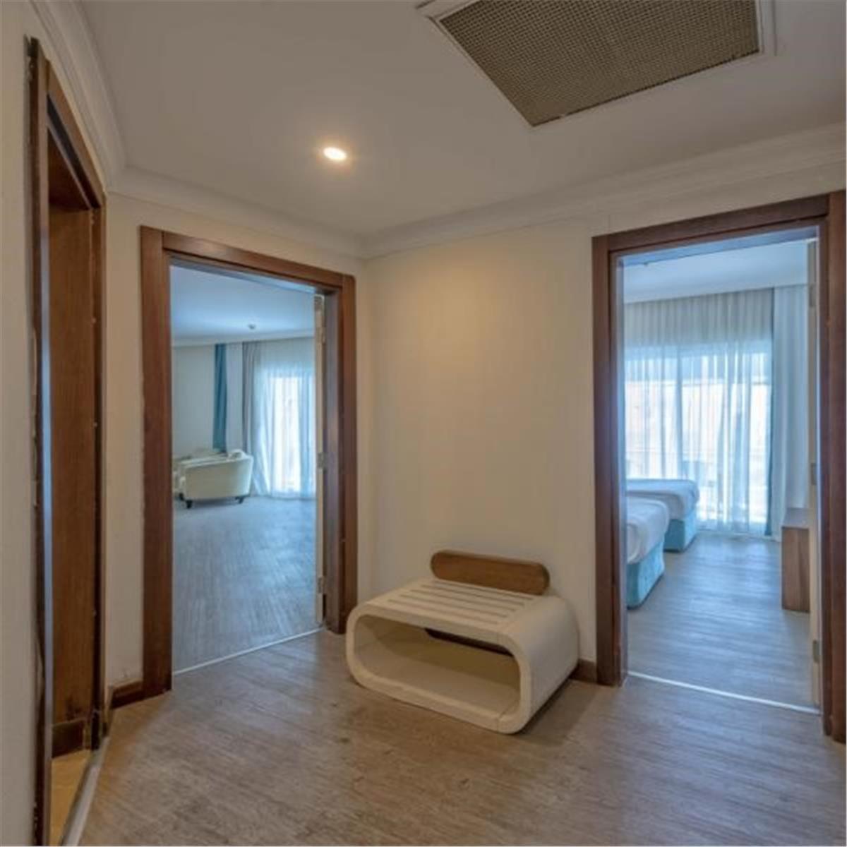 Herşey Dahil Antalya Transatlantik Hotel & Spa