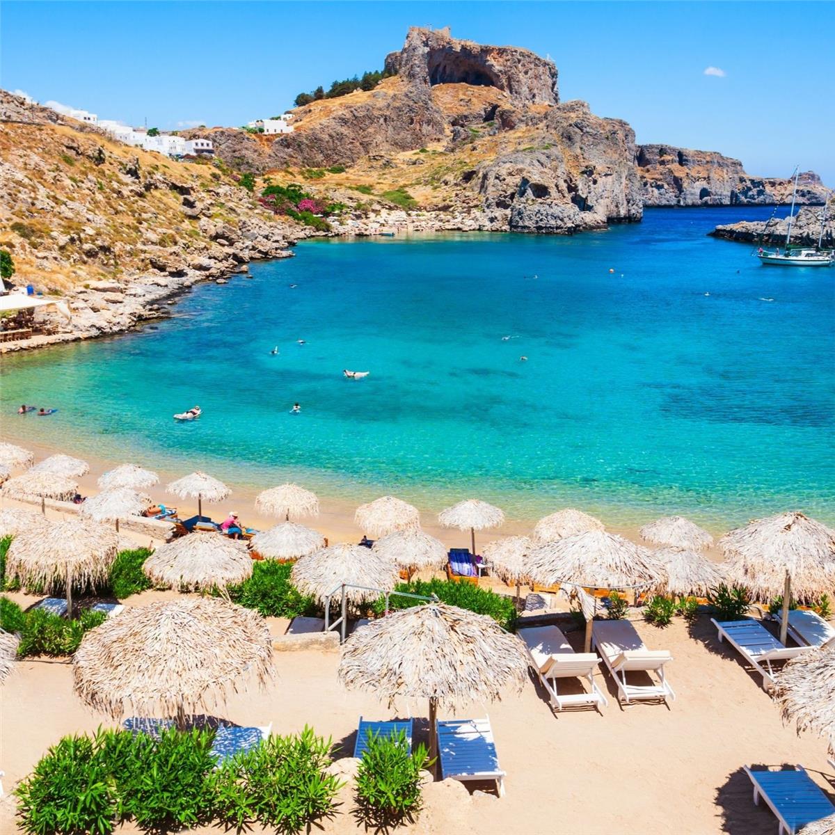 Marmaris'ten Çıkışlı 2 Gece 3 Gün Konaklamalı Rodos Adası Turu