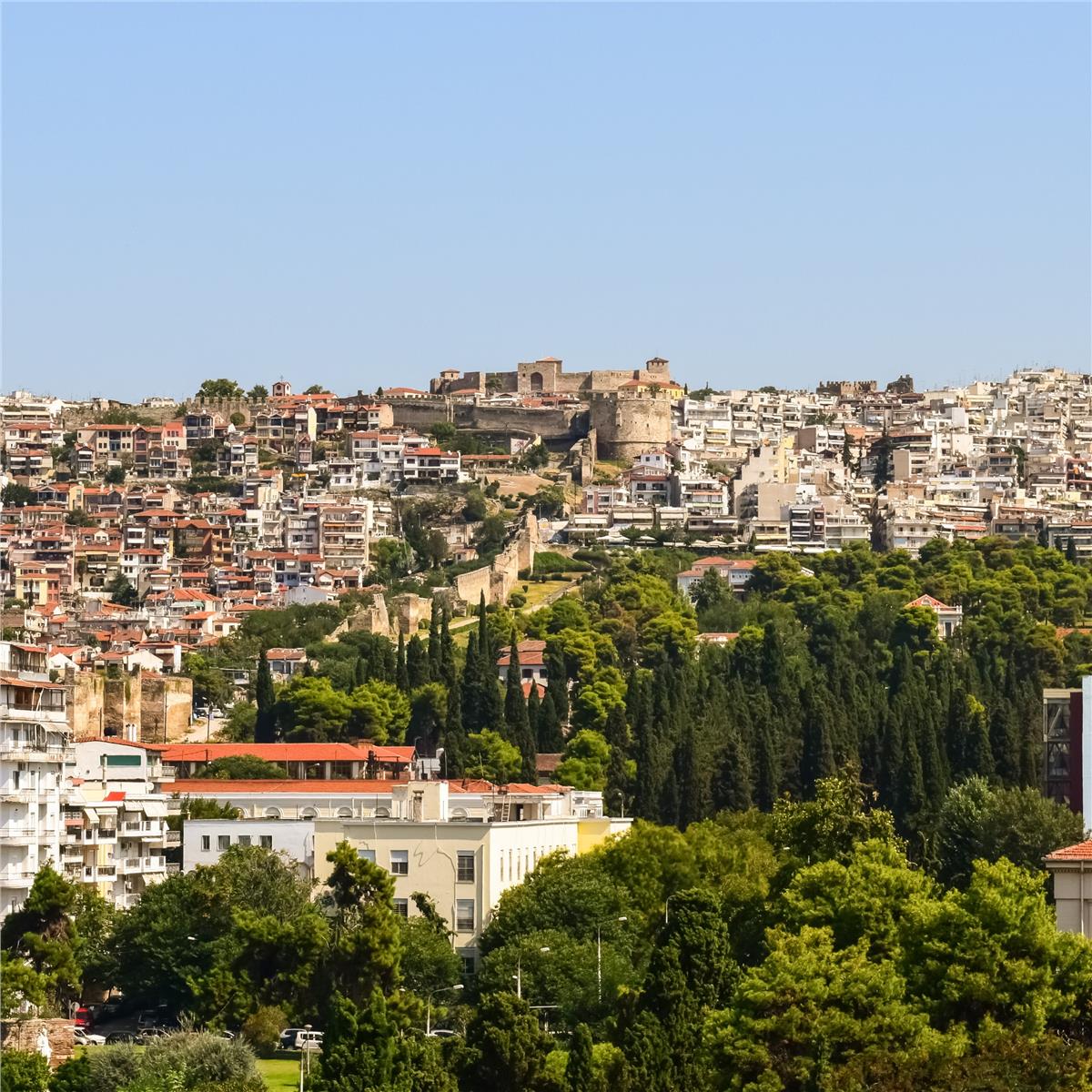 İzmir Çıkışlı 2 Gece 3 Gün Konaklamalı Selanik Kavala Drama Turu (JUMBO AVM)