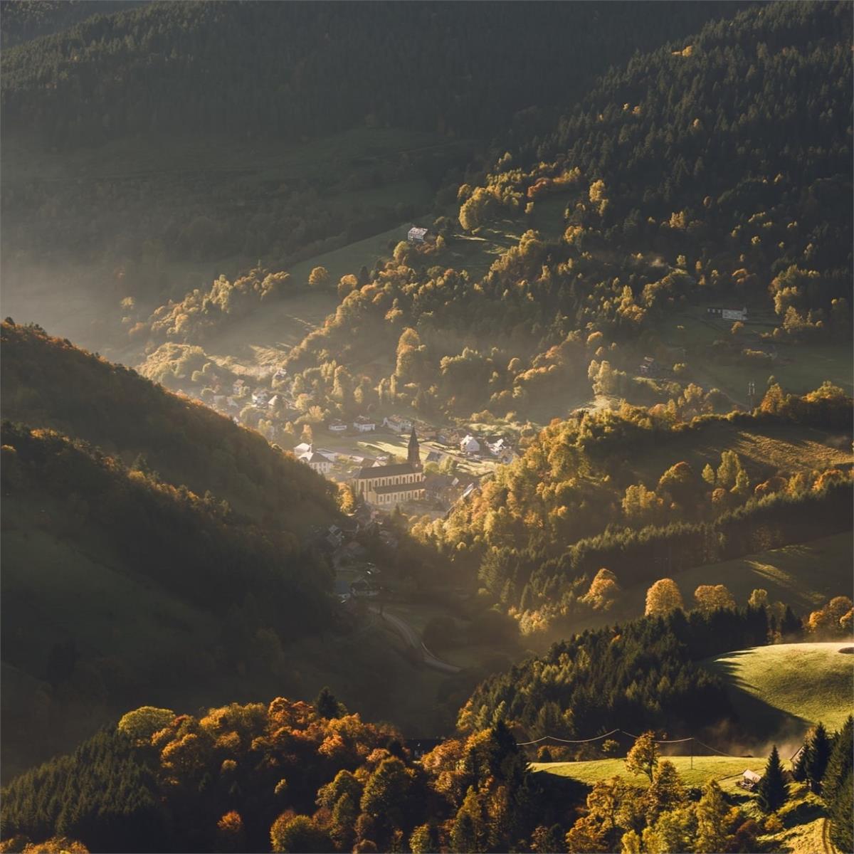 İzmir’den Uçaklı 3 Gece 4 Gün Konaklamalı Alsace & Colmar & Tren ile Alp Dağları Turu