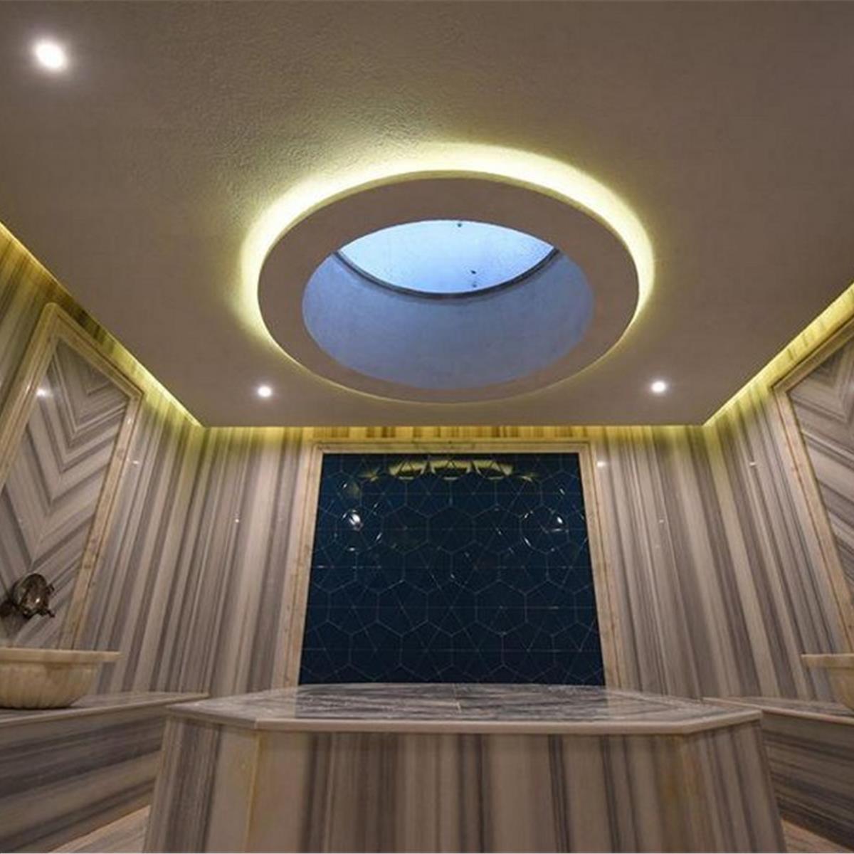 28 Mart İzmir Çıkışlı Herakles Termal Otel Konaklamalı 1 Gece 2 Gün Pamukkale, B