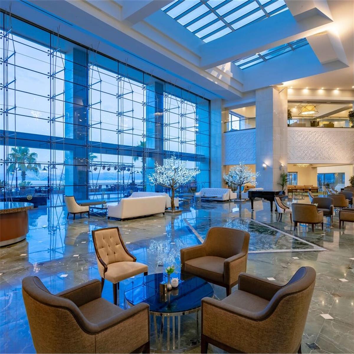 Royal Teos Thermal Resort Clinic & SPA konaklama