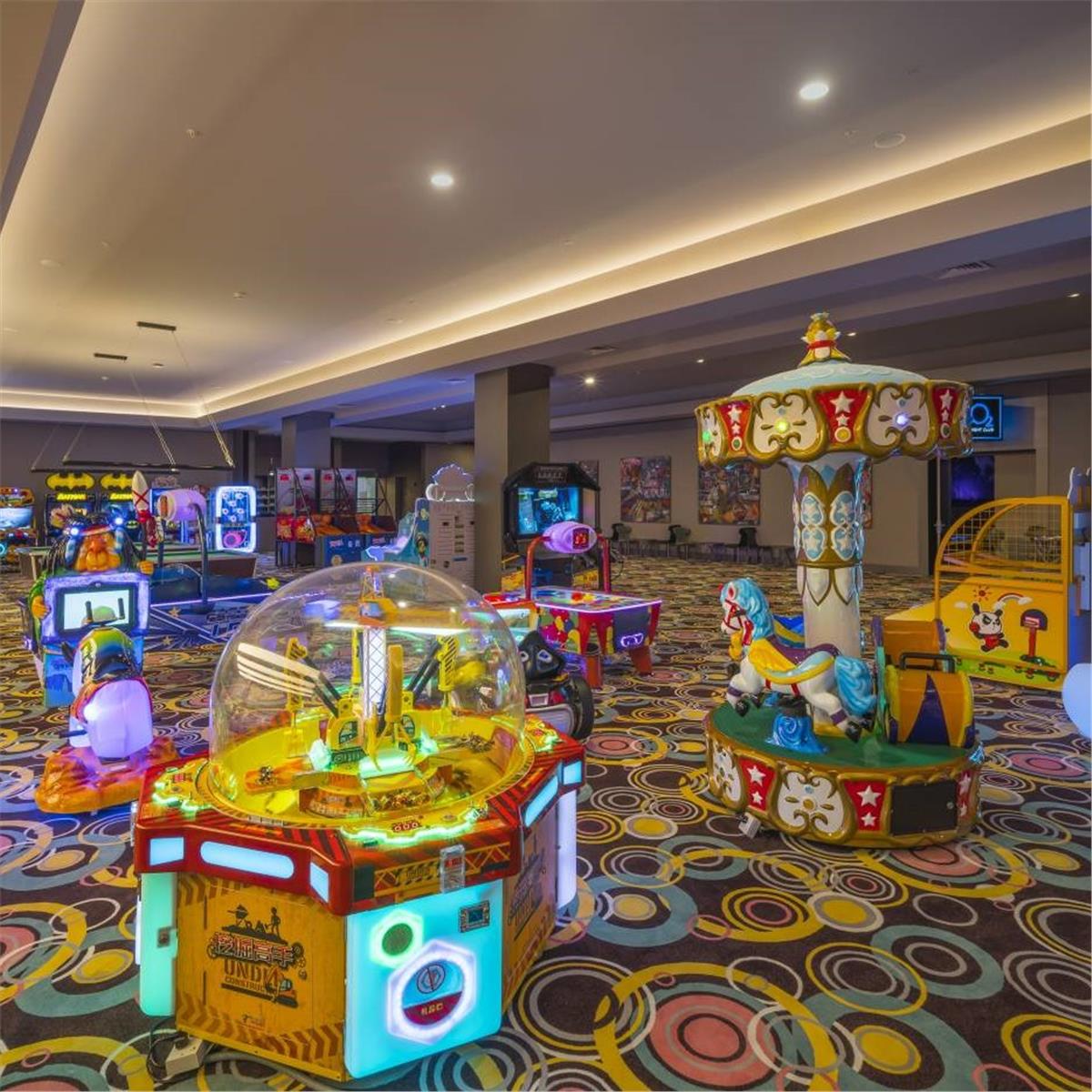 İzmir'den Uçak İle Hareketli Kıbrıs Concorde Luxury Resort & Convention & SPA Ultra Herşey Dahil Konaklama Seçenekleri