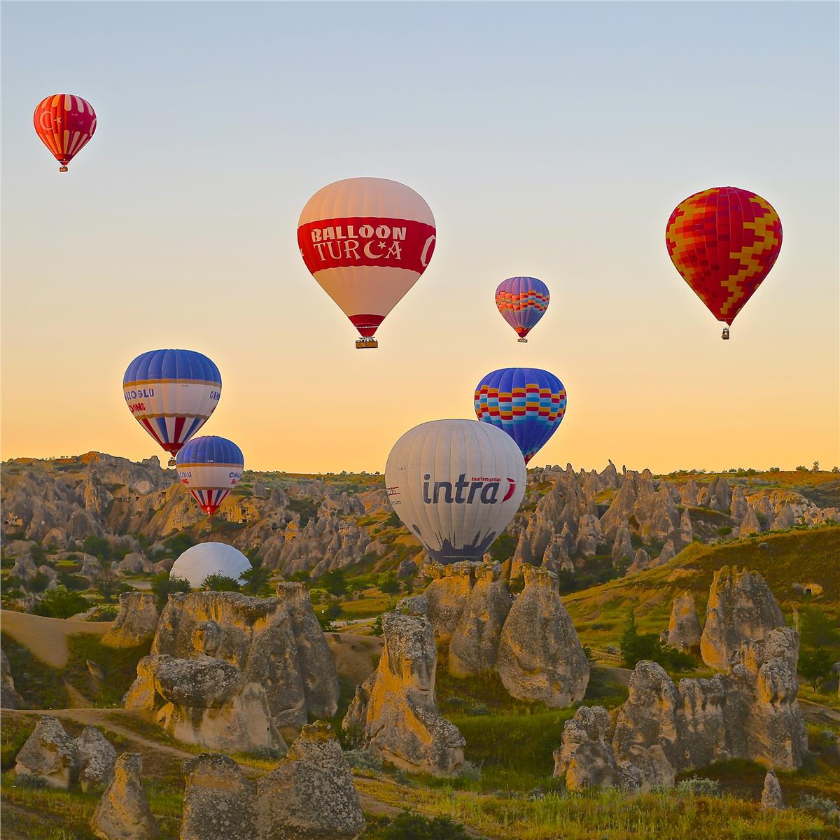 İzmir'den Kalkışlı 2 Gece 3 Gün Konaklamalı Göreme Açık Hava Müzesi, Ihlara Vadisi Ve Ürgüp İle Kapadokya Turu 