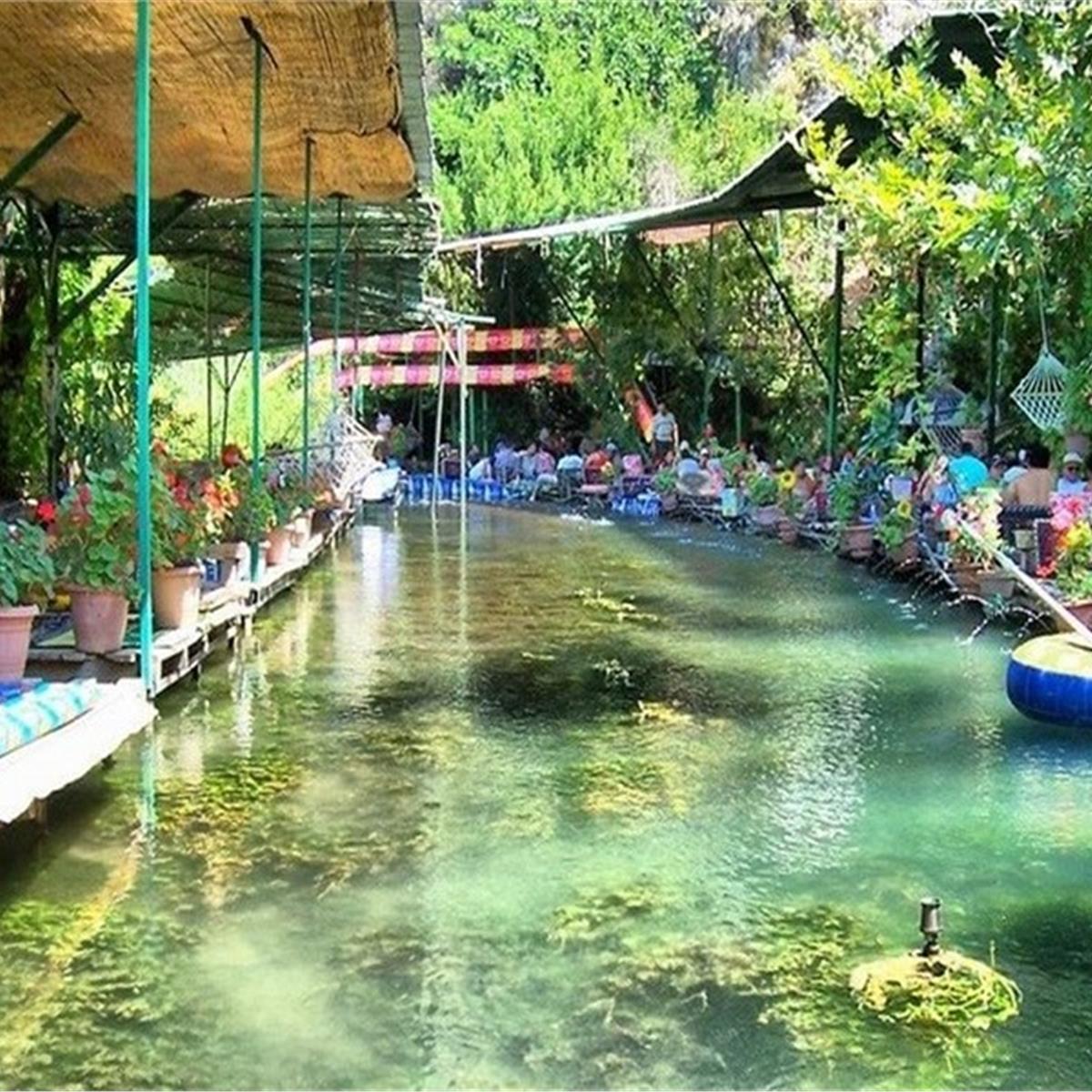 İzmir Çıkışlı Günübirlik Öğle Yemeği Dahil Muğla Saklıkent Kanyonu, Gizlikent Şelalesi, Yakapark Turu