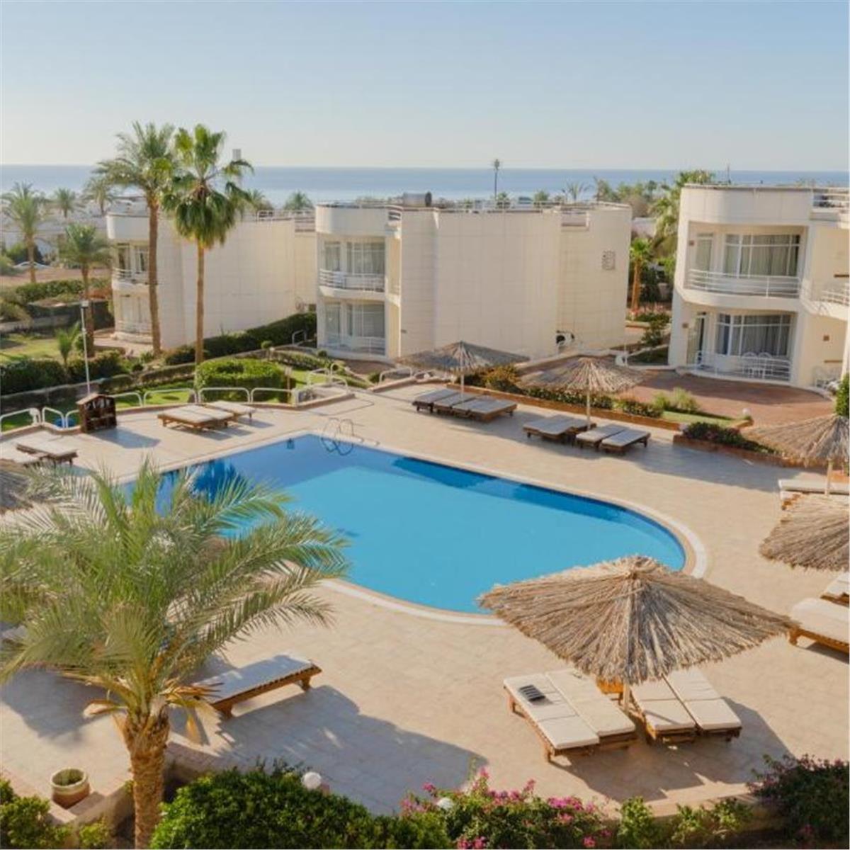 İzmir'den Uçaklı 3 Gece 4 Gün Kızıldeniz Rüyası Prestij Sharm El Sheikh Turu