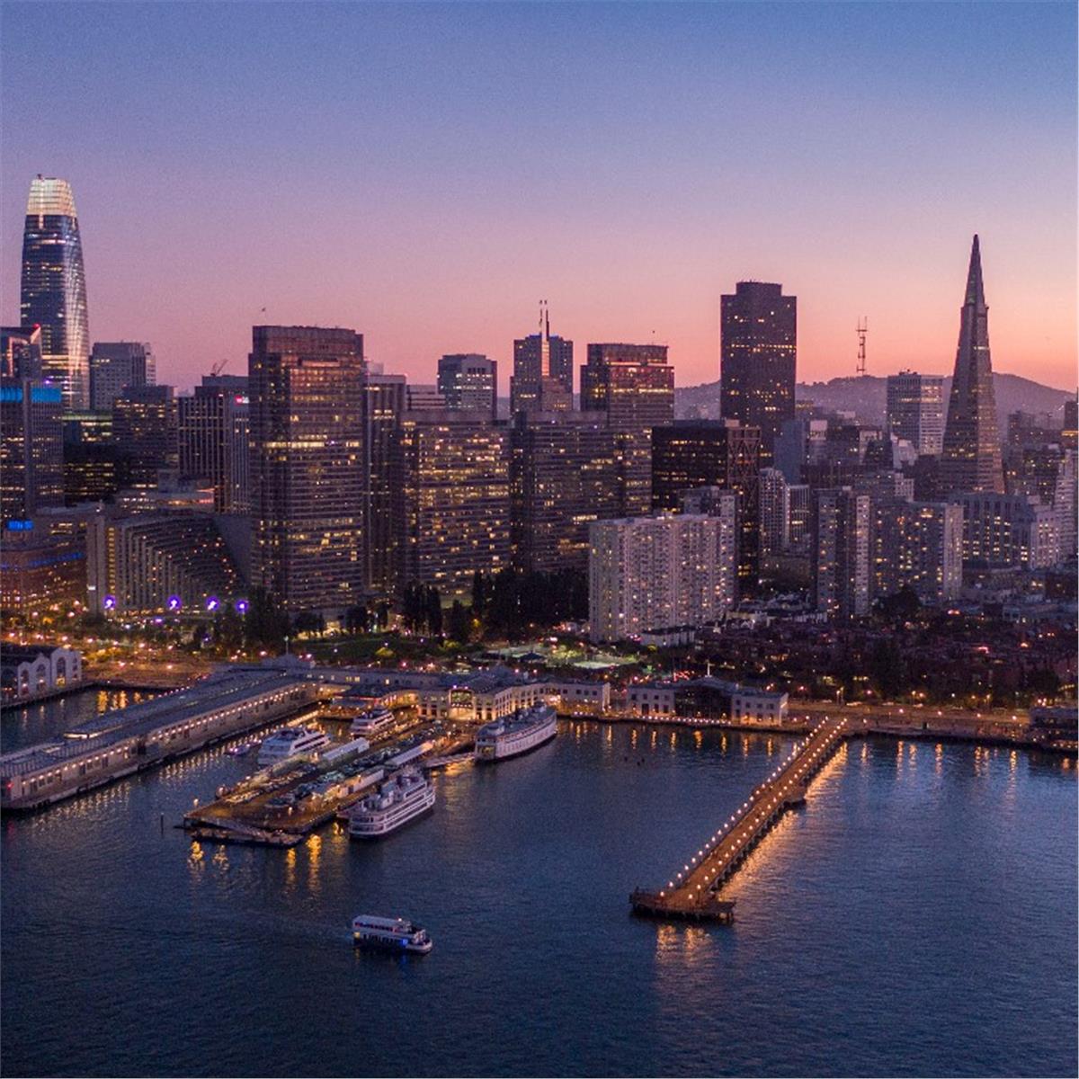 İstanbul'dan Uçak İle Çıkışlı 7 Gece 8 Gün Konaklamalı San Francisco, Las Vegas ve Los Angeles İle Amerika Turu