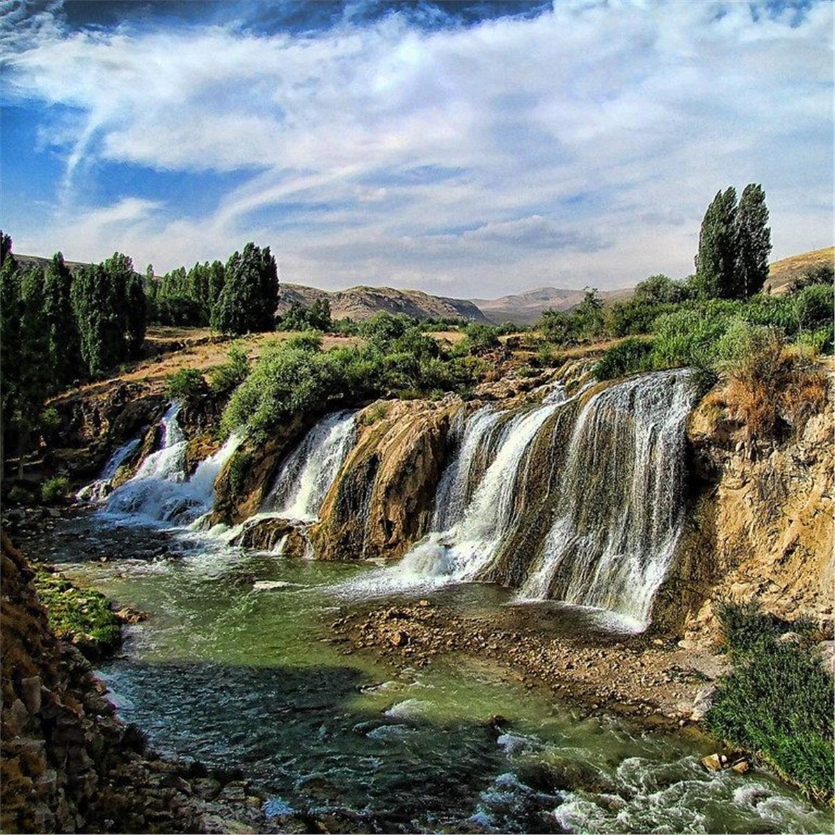 İzmir'den Uçaklı 3 Gece 4 Gün Konaklamalı Doğu Ekspresi ile Doğu Anadolu İncileri Turu