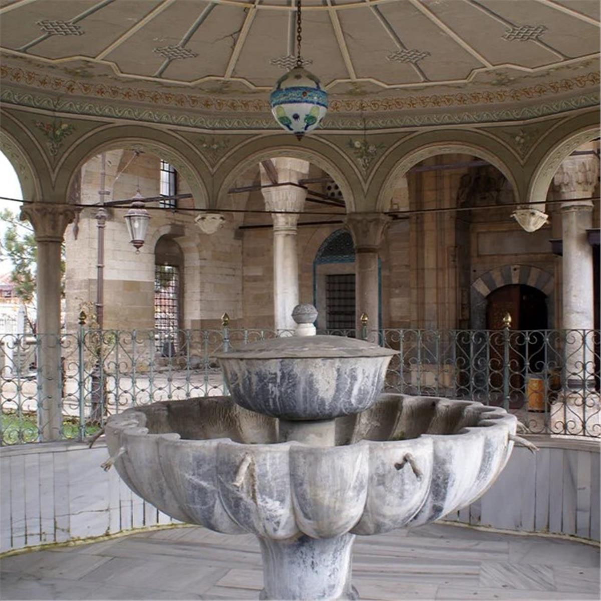 İzmir'den Otobüs İle Hareketli 1 Gece 2 Gün Konaklamalı Konya Şeb-i Arus ve Kapadokya Turu.