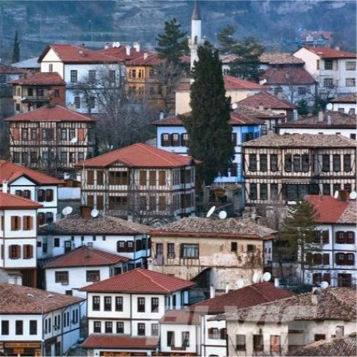 İzmir'den Otobüs İle Hareketli 3 Gece 4 Gün Konaklamalı Kastamonu Sinop ve Safranbolu İle Orta Karadeniz Turu