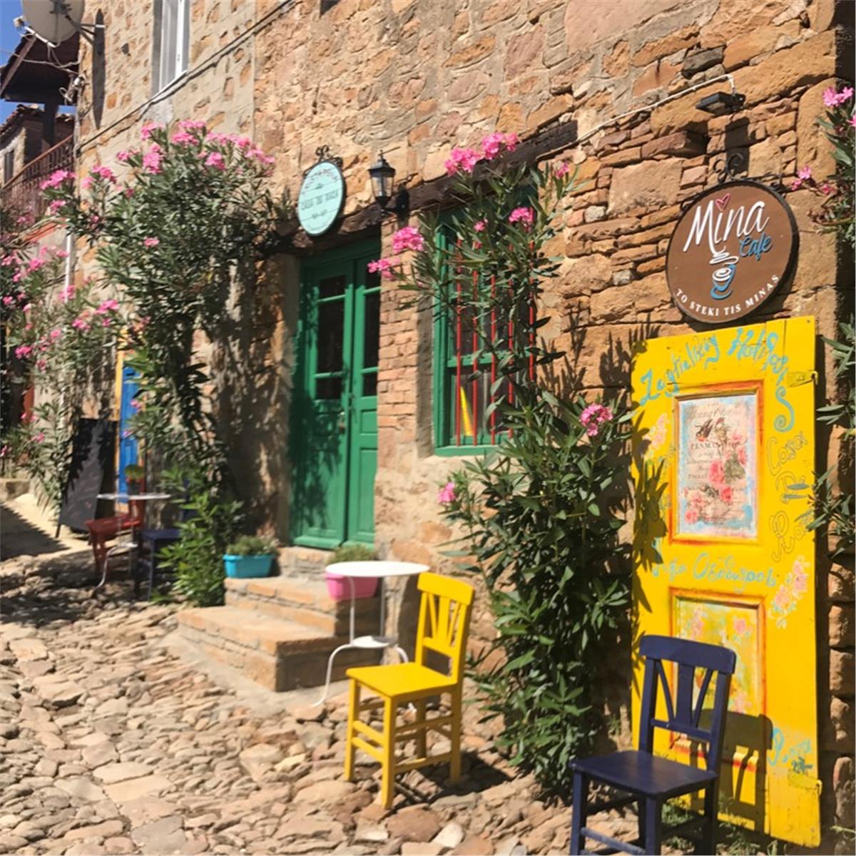 İzmir Çıkışlı 1 Gece 2 Gün Konaklamalı Gökçeada Turu