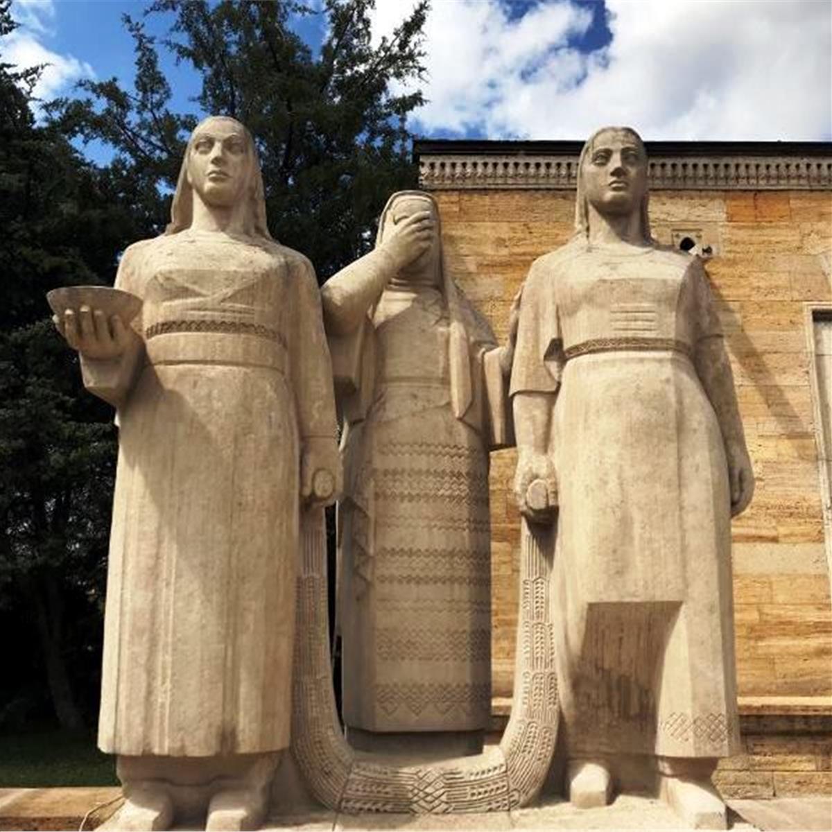 İzmir Çıkışlı Günübirlik Anıtkabir, Etnografya Müzesi, TBMM ile Ankara Turu