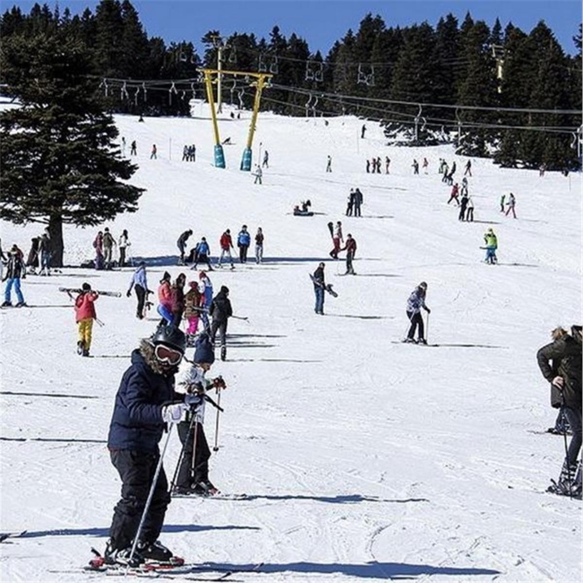 İzmir'den Otobüslü 1 Gece 2 Gün Konaklamalı Sadece Kayak Severlere Özel Uludağ Kayak Turu
