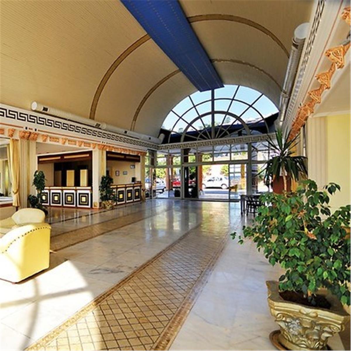 İzmir'den Kalkışlı 3 Gece 4 Gün Konaklamalı Her Şey Dahil 4 Yıldızlı Bodrum Phoenix Sun Hotel