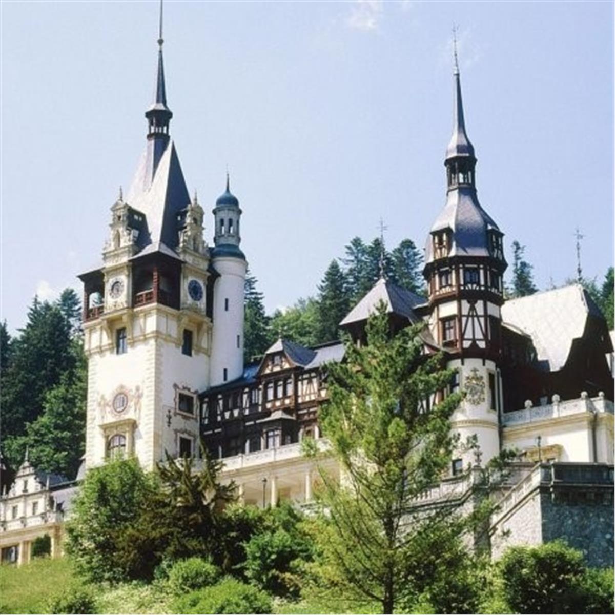 İzmir Çıkışlı 4 Gece 5 Gün Konaklamalı Bulgaristan Romanya Transilvanya Turu