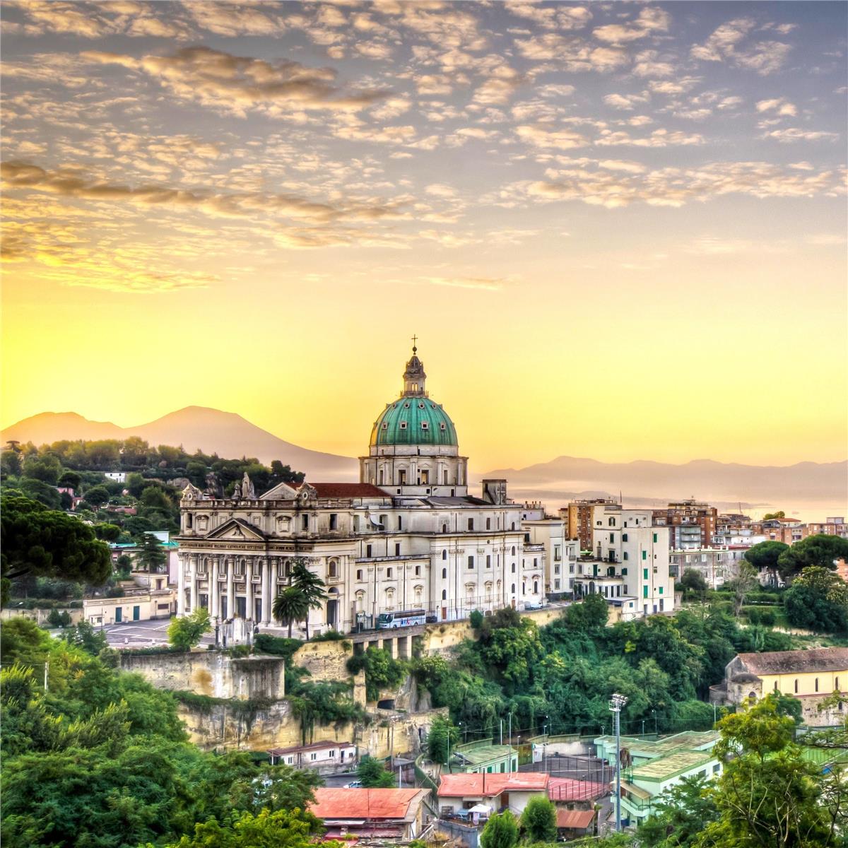 İzmir'den Uçaklı 7 Gece 8 Gün Konaklamalı Görkemli Roma Tarih ve Sanat Turu