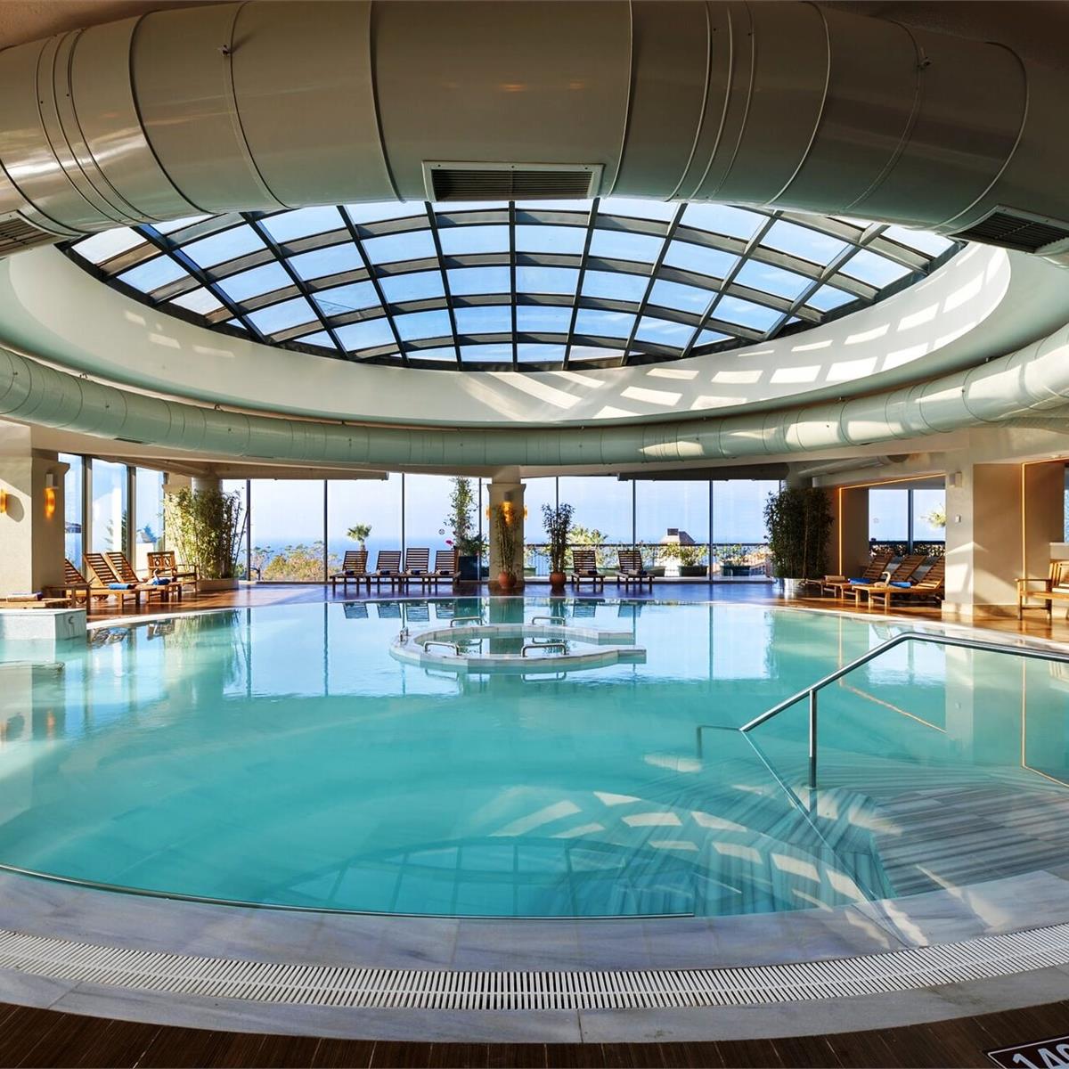 Royal Teos Thermal Resort Clinic & SPA konaklama