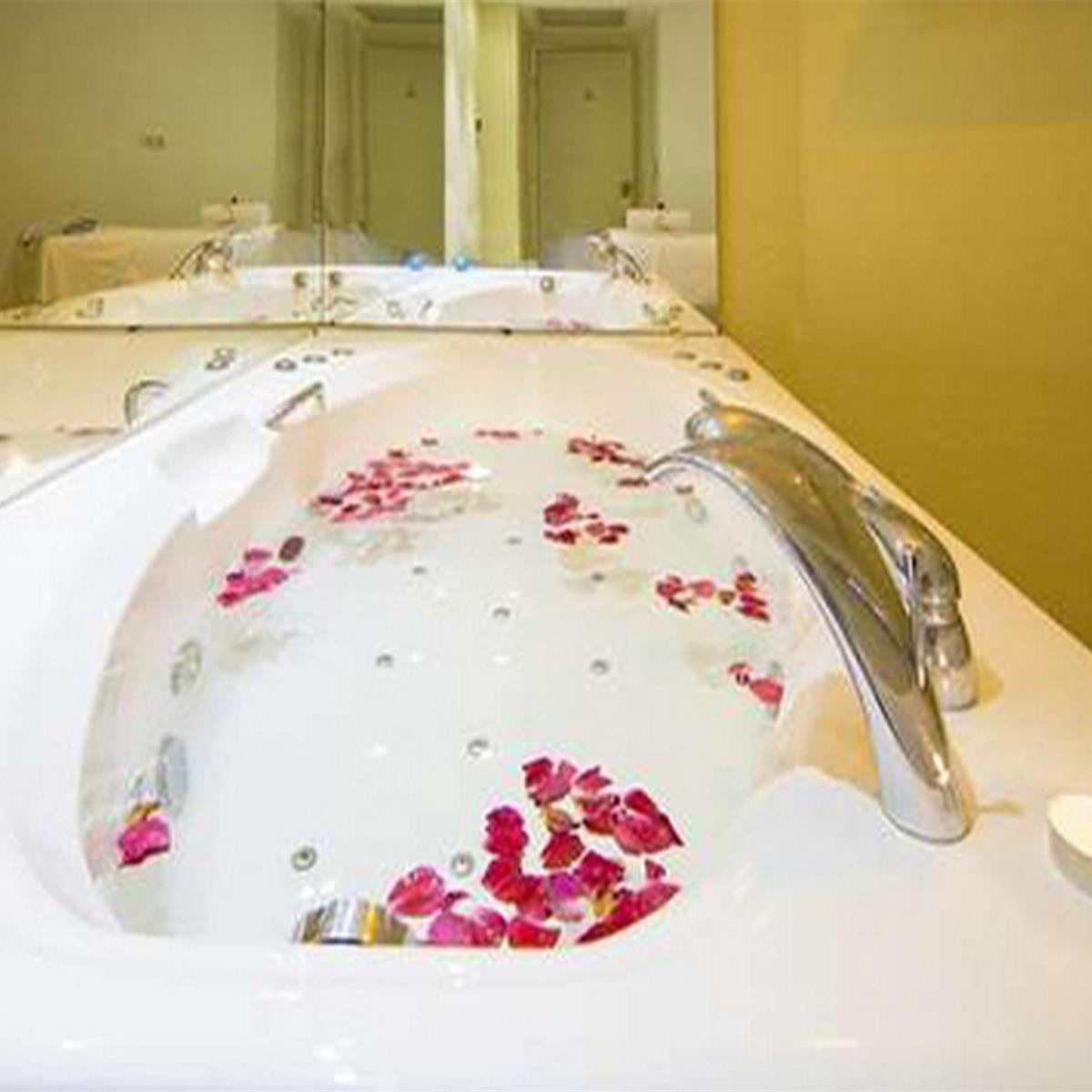 Çeşme Sisus Hotel Sunrise Spa’da 60 dakika İsveç Masajı