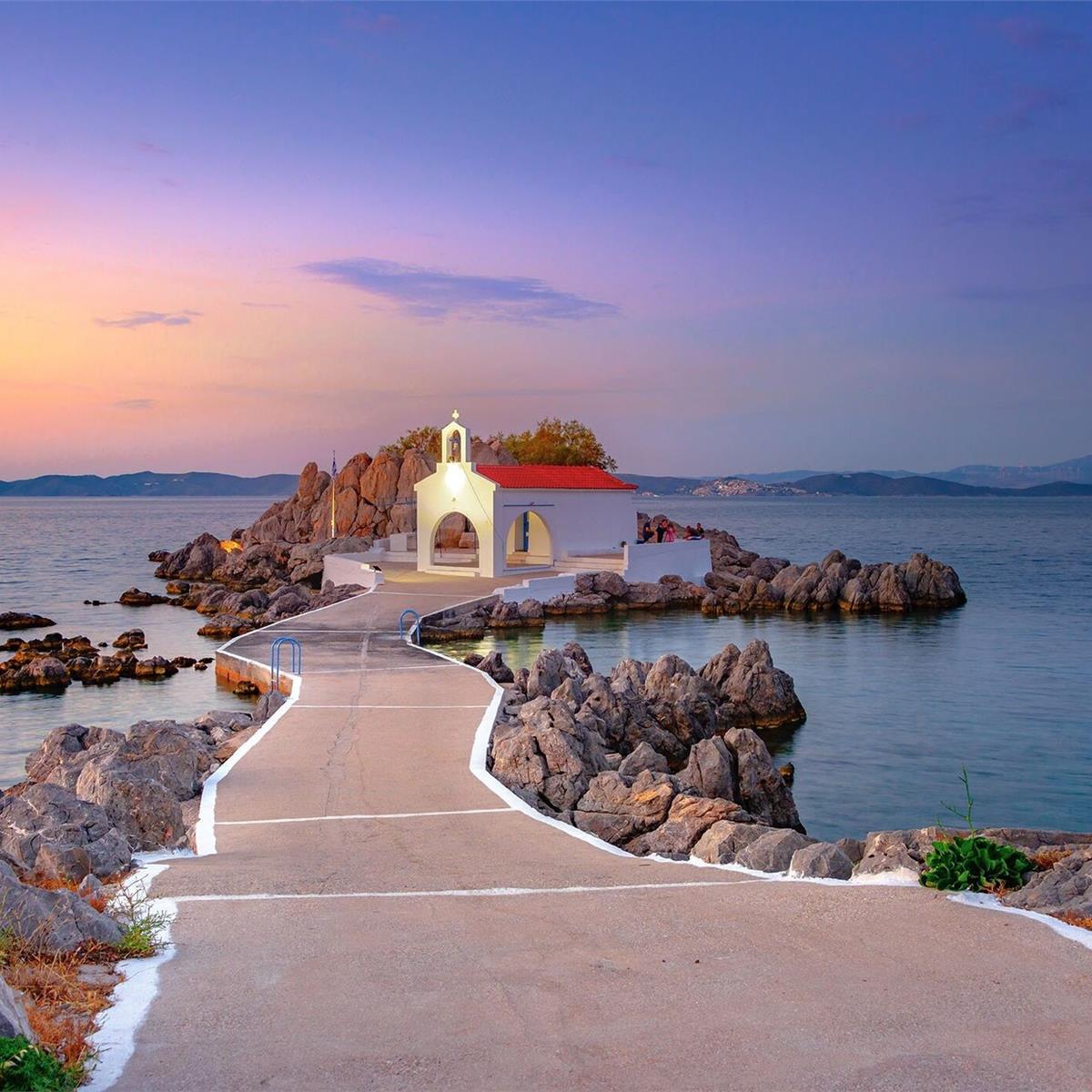 Günübirlik Pyrgi, Mesta ve Armolia Köyü ile Güney Ada Sakız Adası Turu.