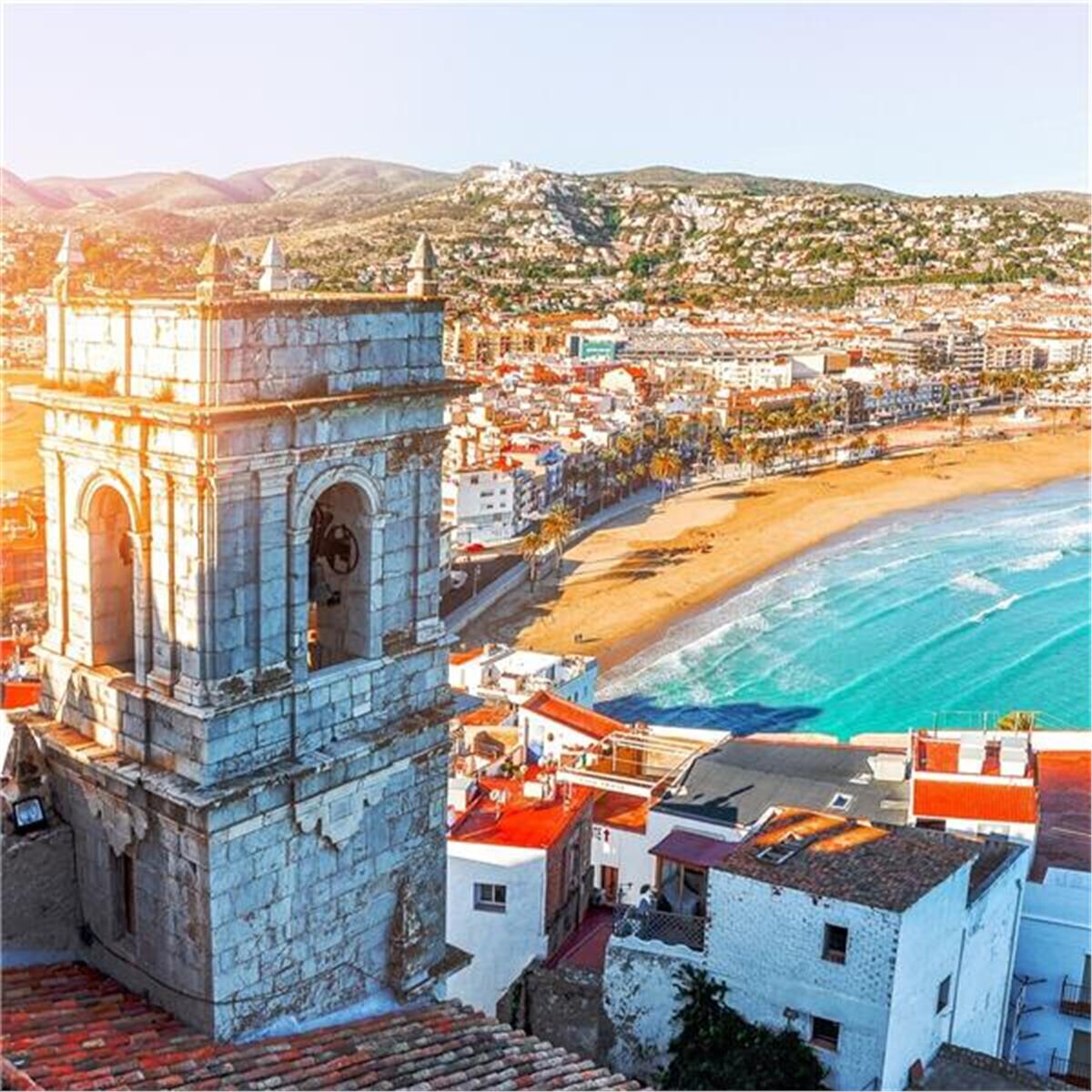 İzmir'den Uçaklı 7 Gece 8 Gün Konaklamalı İspanya Ve Endülüs İkonları Turu