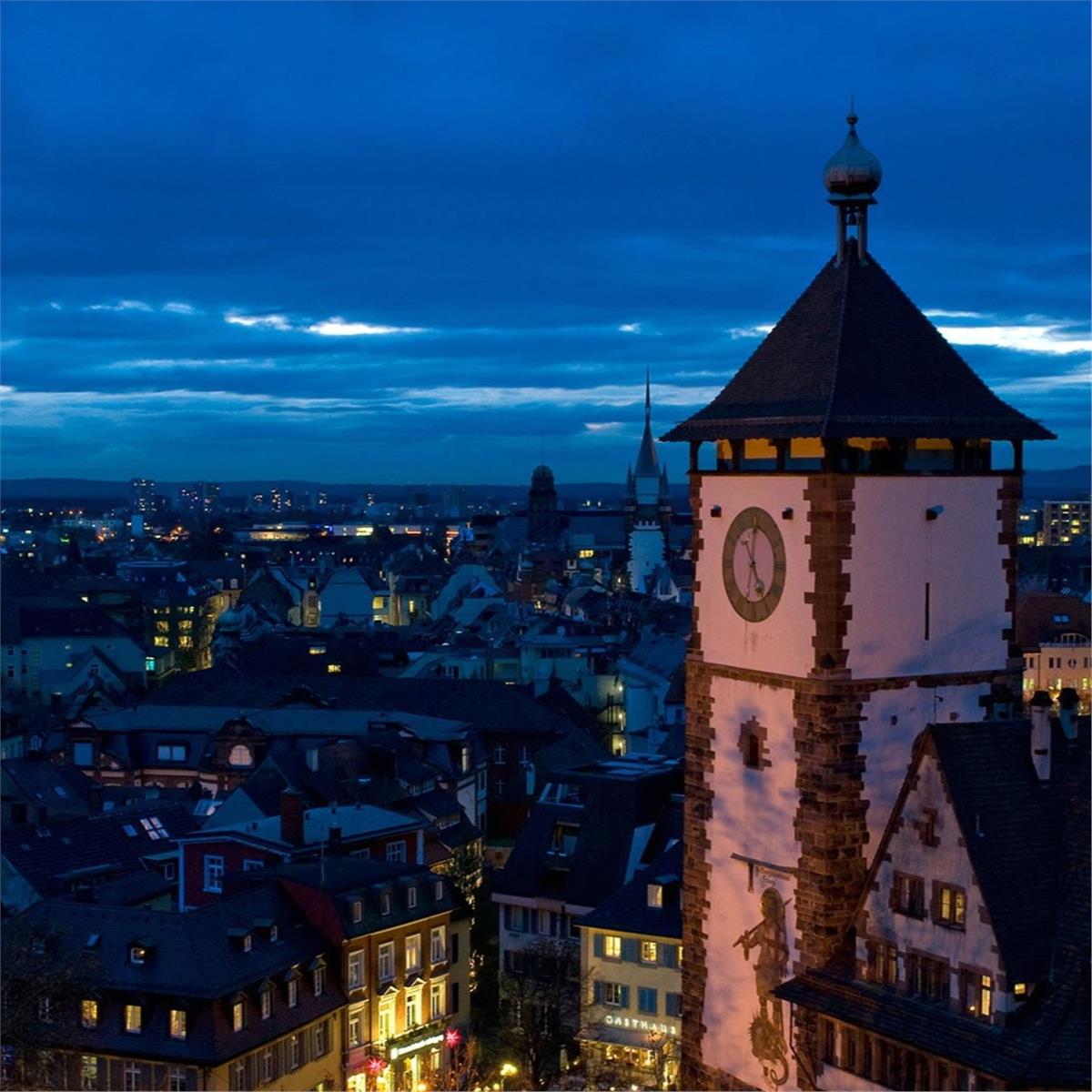 İzmir'den Uçak İle Hareketli 3 Gece 4 Gün Konaklamalı Noel Pazarları Alsace Turu