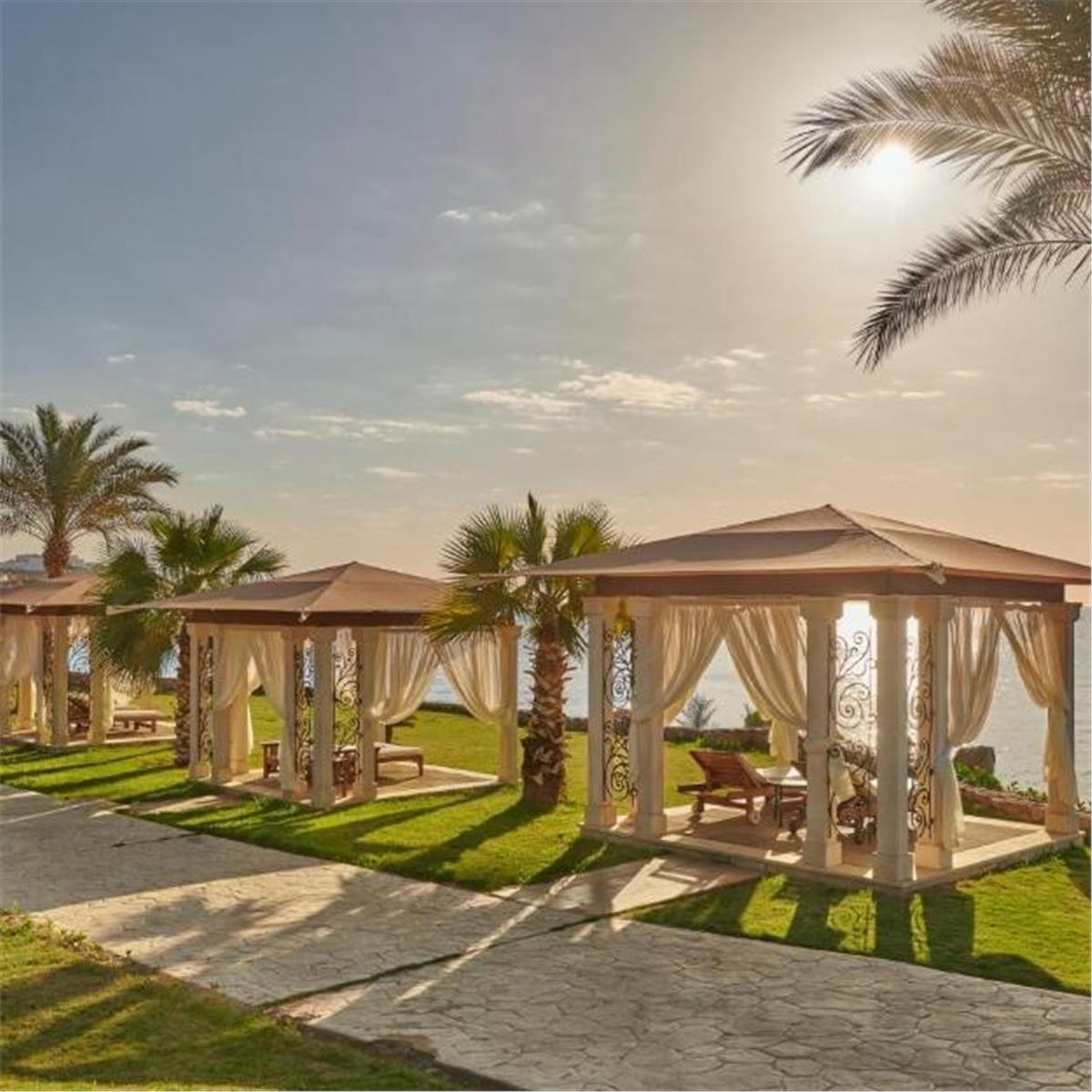 İzmir'den Uçaklı 4 Gece 5 Gün Park Regency Hotel Konaklamalı Sharm El Sheikh Turu