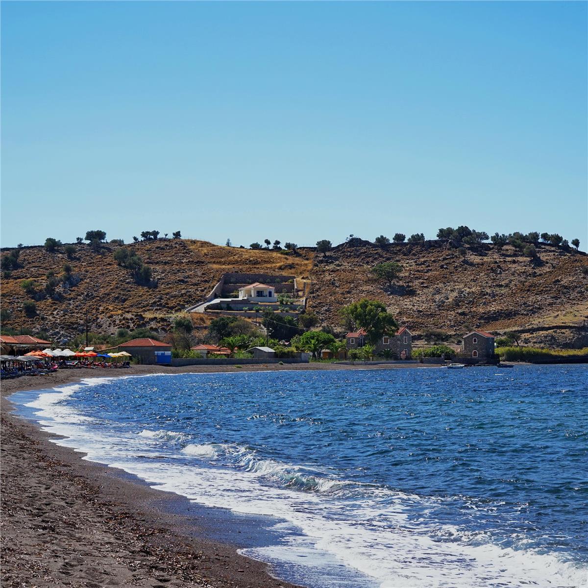 İzmir'den Uçaklı 3 Gece 4 Gün Konaklamalı Atina Selanik Midilli Turu