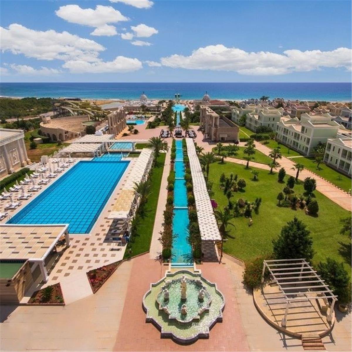 İzmir'den Uçak İle Hareketli Kıbrıs İzmir'den Uçak İle Hareketli Kıbrıs Kaya Artemis Resort Ultra Herşey Dahil Konaklama Seçenekleri