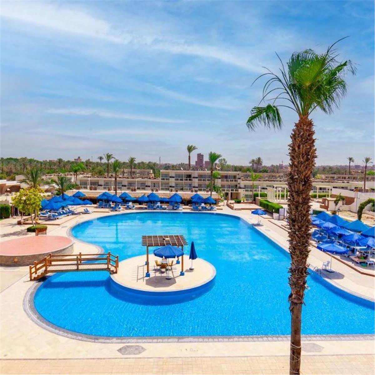 İzmir'den Kalkışlı Uçaklı ve 4 Gece 5 Gün 5 Yıldızlı Concorde El Salam Front Konaklamalı Sharm El Sheikh Turu