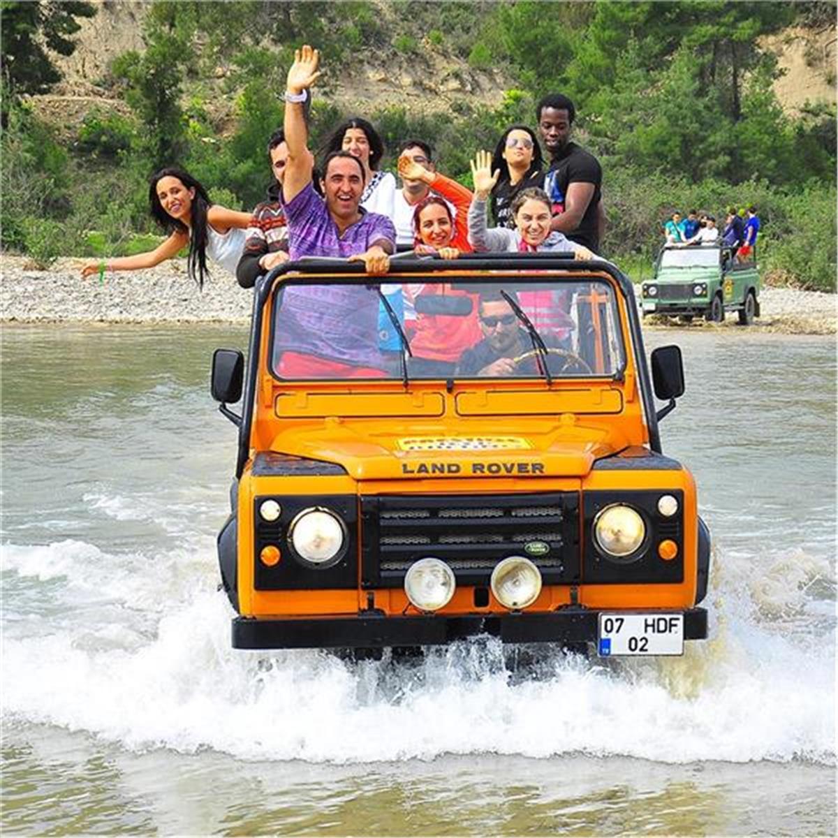 İzmir Çıkışlı 3 gece 4 gün Fethiye Likya Turu. Akyaka, Yuvarlakçay, Ölüdeniz Tekne Turu, Kelebekler Vadisi. Üstelik HERŞEY DAHİL konaklama seçenekli