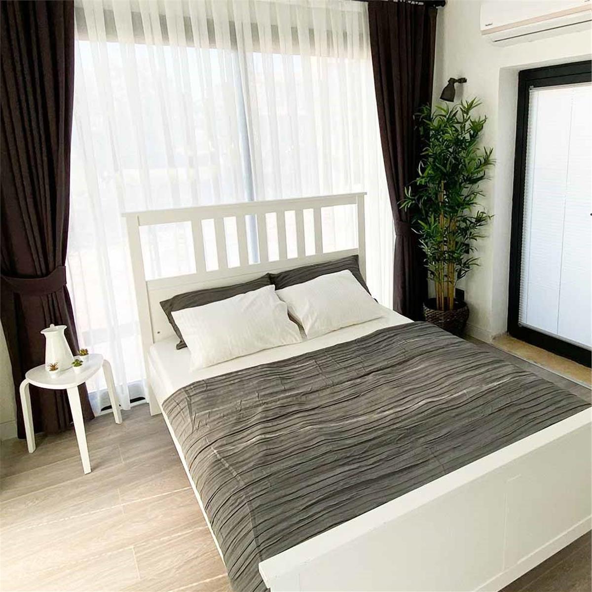 Mordoğan Aren Boutique Resort Hotel’de çift kişi açık büfe kahvaltı dahil konaklama seçenekleri