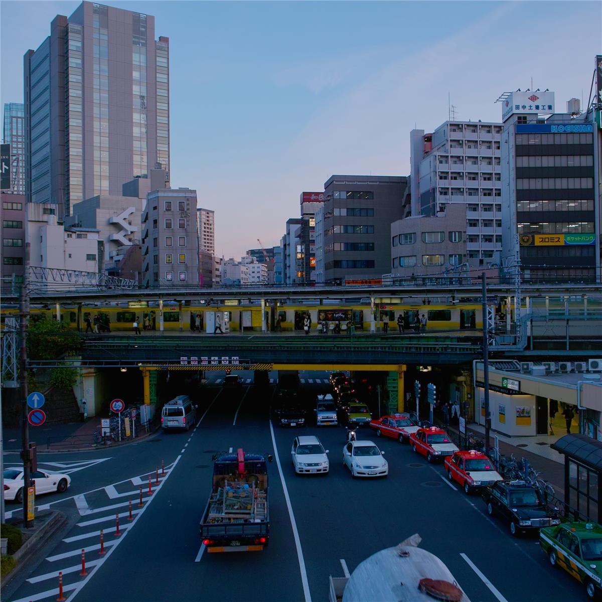 İzmir'den Uçak İle Kalkışlı 9 Gece 10 Gün Konaklamalı Japonya - Güney Kore Turu